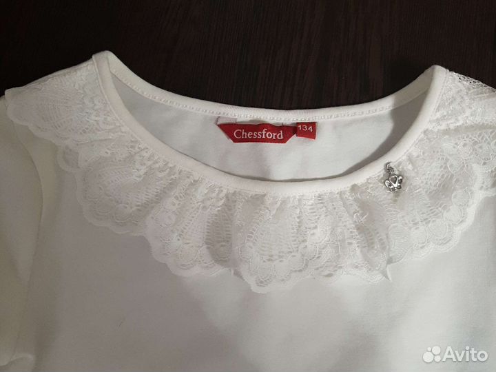 Блузка для девочки