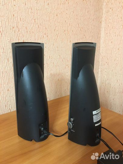 Колонки для компьютера genius