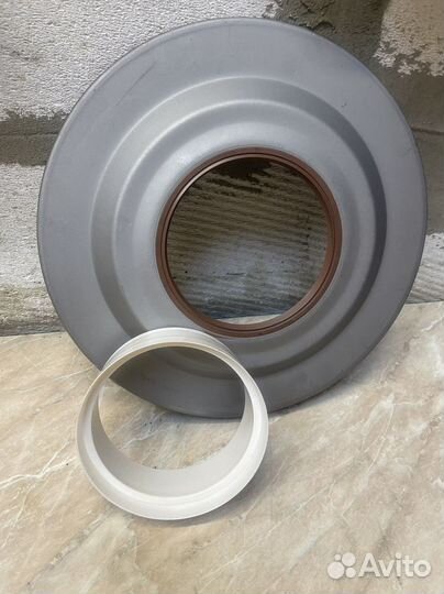 Сальник крышка DCT450 ford: Connect