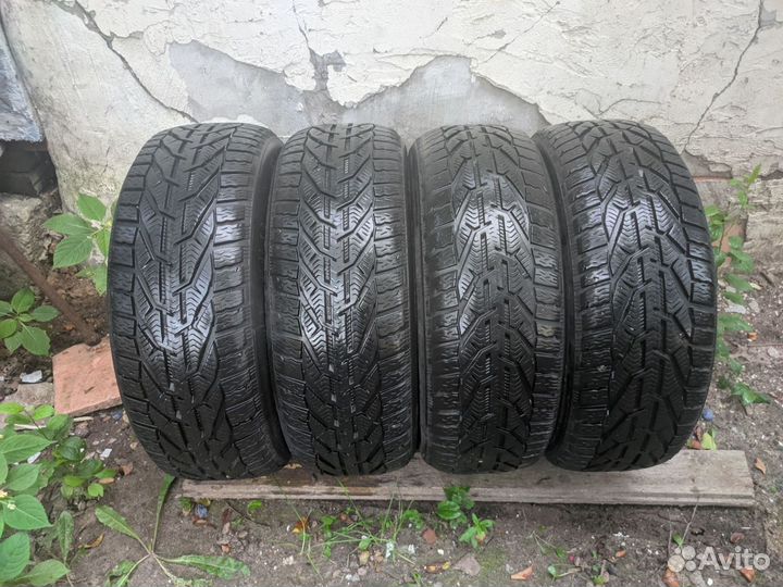 Tigar Winter 205/55 R16 94H