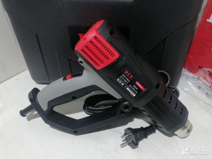 Строительный фен P.I.T. PHG2000-C