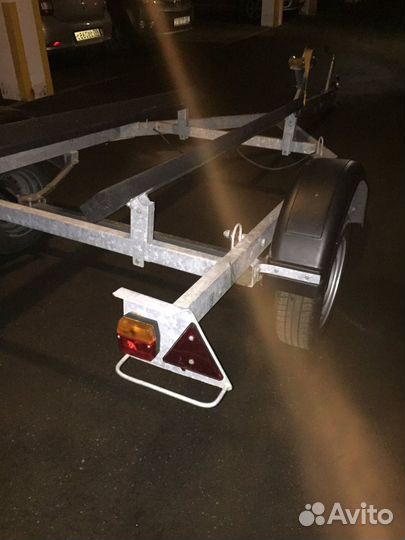 Прицеп для гидроцикла