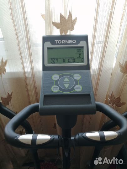 Эллиптический тренажёр