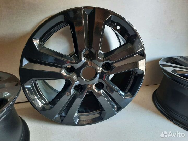 Диск 1 шт,нива-шевроле р16