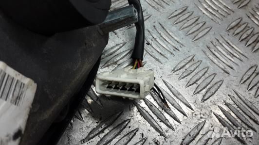 Зеркало наружное правое citroen berlingo 1 (XBE10J