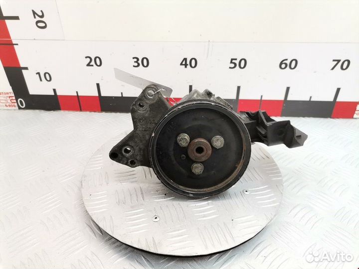 Насос гидроусилителя руля (гур) для BMW X5 (E53)