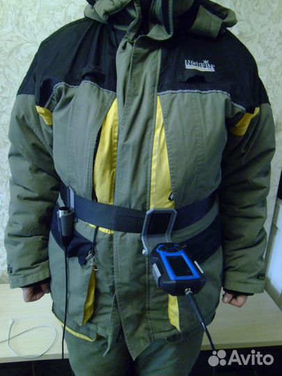 Держатель эхолота Практик