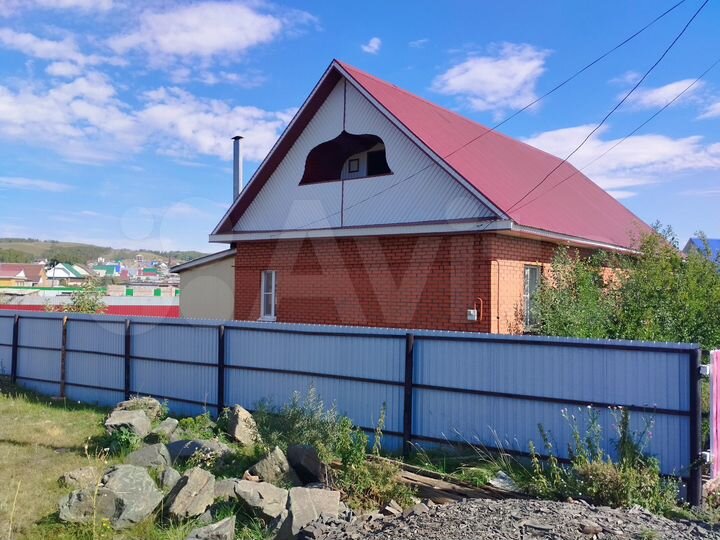 Дом 110 м² на участке 25 сот.