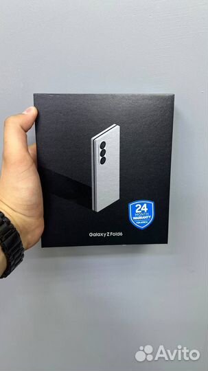 Samsung Galaxy Z Fold6, 12/512 ГБ