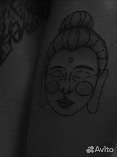 Татуировки