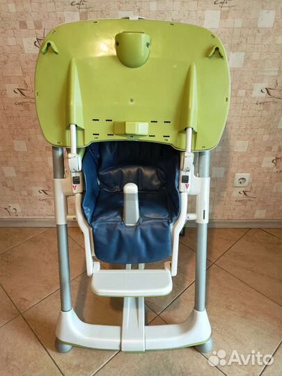 Peg perego pappa diner стул для кормления