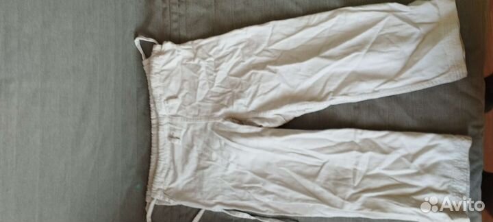 Кимоно для дзюдо Рэй спорт