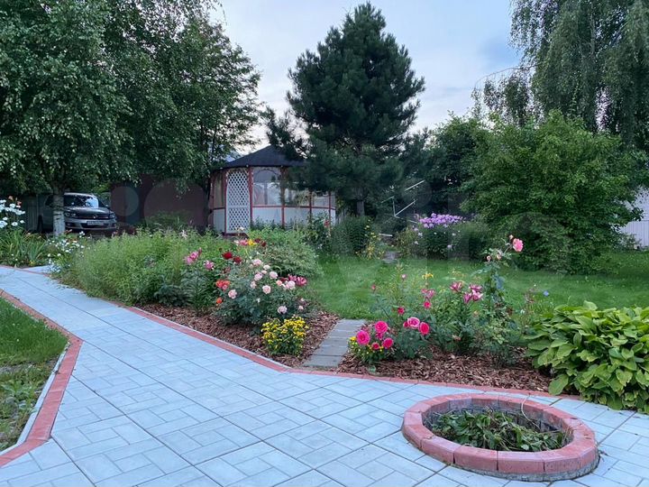 Дом 151 м² на участке 20 сот.