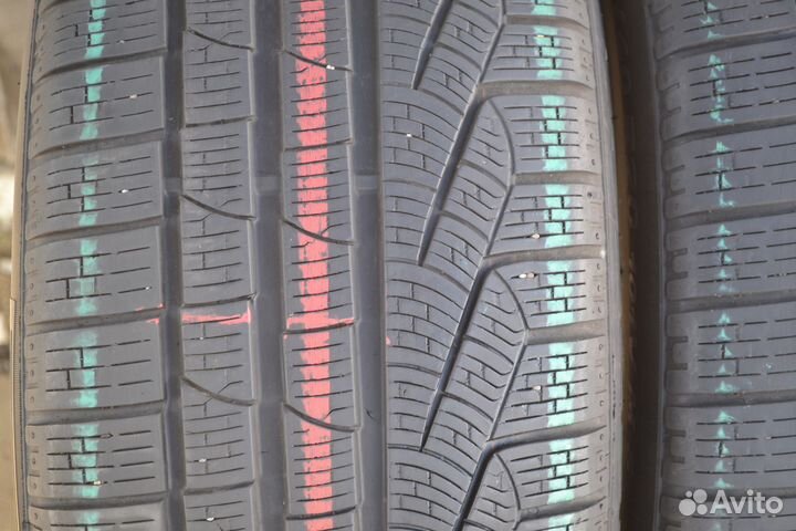 Pirelli Winter Sottozero 240 Serie II 255/40 R20 101V