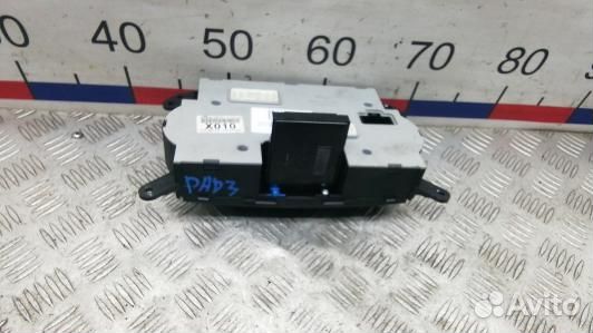 Блок управления печки и климат-контроля KIA sorent