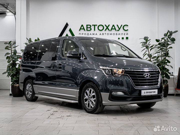 Hyundai H-1 2.5 AT, 2019, 25 244 км