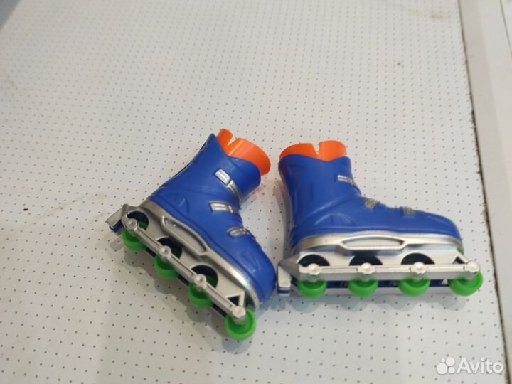 Ролики на пальцы