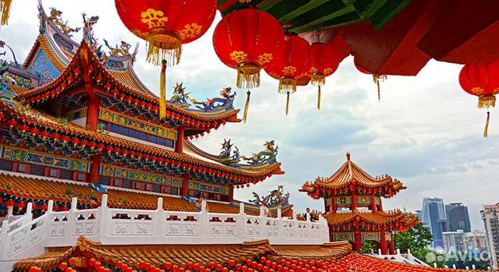 Обучение китайскому для работы