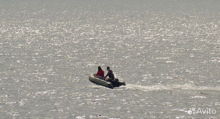 Лодка stormline airclassic 300