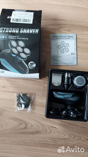 Электробритва MS-672