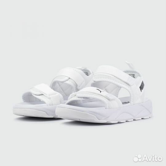 Сандалии Puma RS-Sandal Wmns White (арт. 23494)