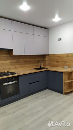 Кухни под заказ