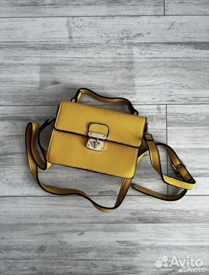 Сумка кросс-боди