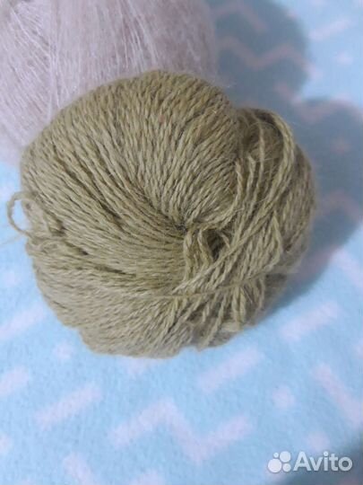 Пряжа для вязания