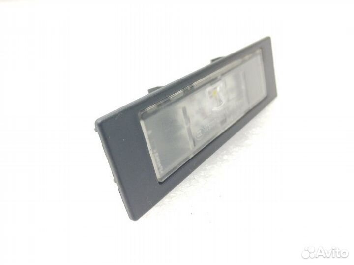 Подсветка номера задняя Bmw 1 F20