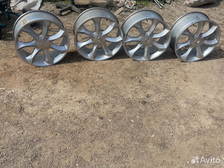 Диски на infiniti R20