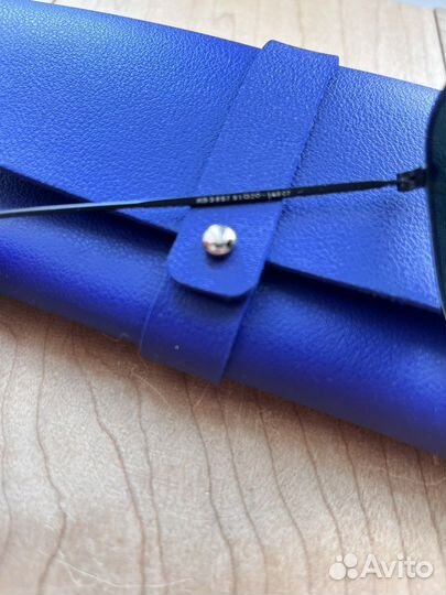 Очки ray ban hexagonal