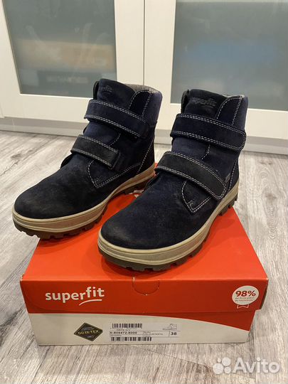 Ботинки Superfit 38р