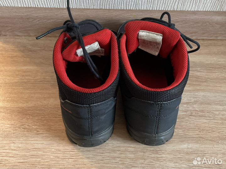 Ботинки демисезонные