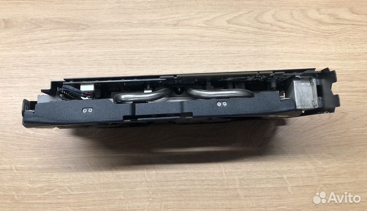 Видеокарта Asus GTX 970 Strix 4gb