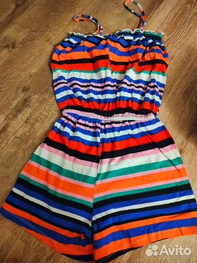 Вещи пакетом на девочку