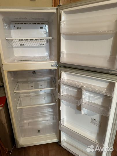 Холодильник бу samsung