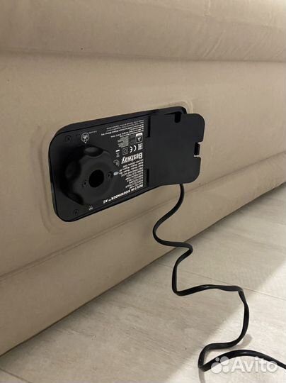 Надувной матрас bestway 203*152*46