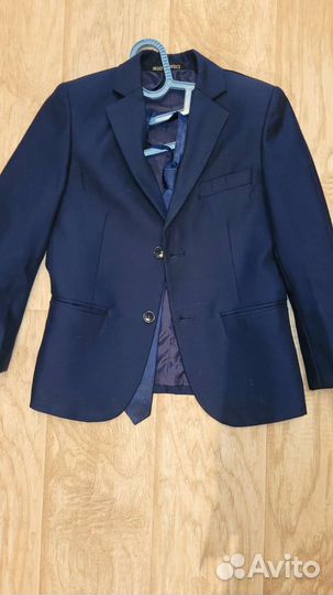 Костюм на мальчика первоклассника