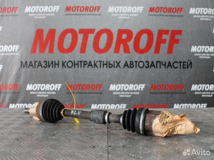 Привод левый Ниссан Куб Z11 CR14 Z11