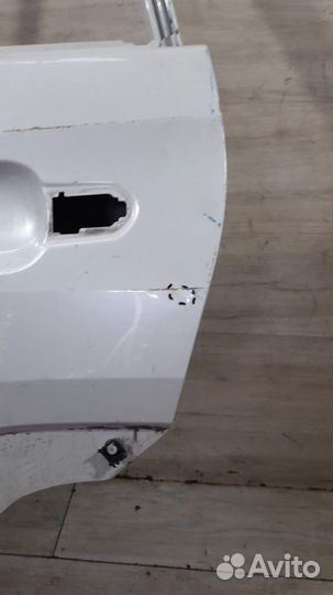 Дверь задняя левая Toyota Rav 4 Xa 50 С 2018 Года