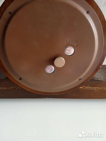 Часы механические СССР