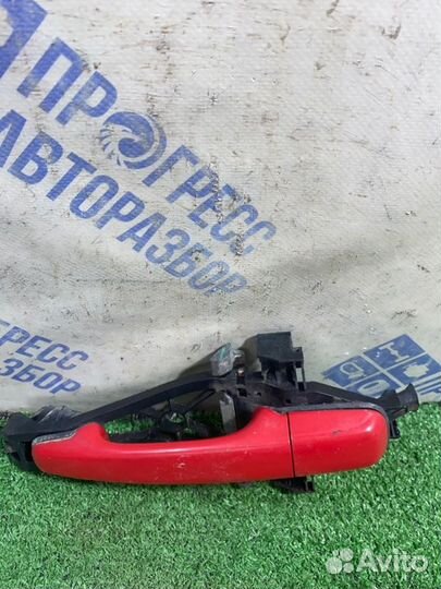 Ручка двери внешняя задняя правая Volvo S40 седан