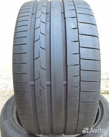 Continental SportContact 6 275/35 R20 102Y