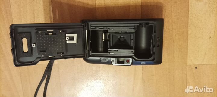 Пленочный фотоаппарат samsung lens 35mm F4.5 F-111