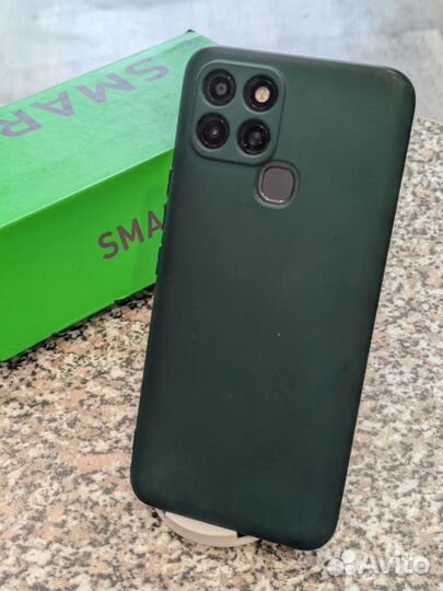 Infinix Smart 6, 2/32 ГБ