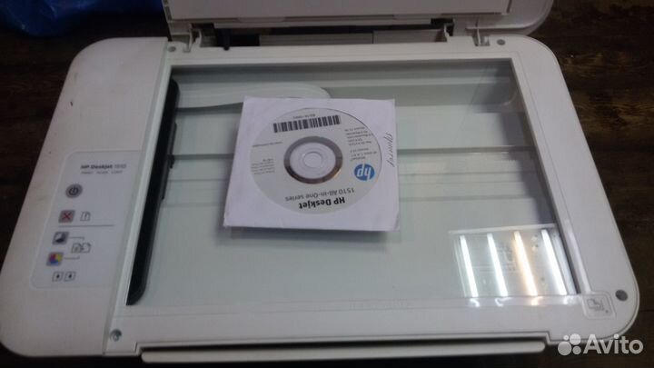 Принтер HP deskjet 1510