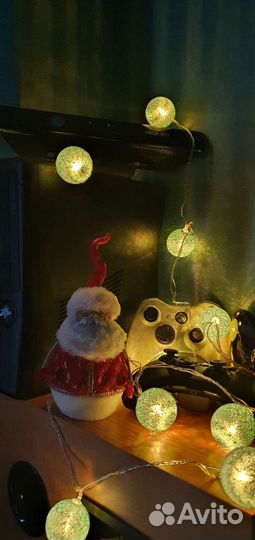 Xbox 360 прошит 250/500gb + 45/90 игр GTA V Fifa