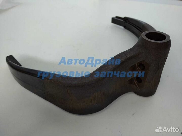 Вилка кпп Скания