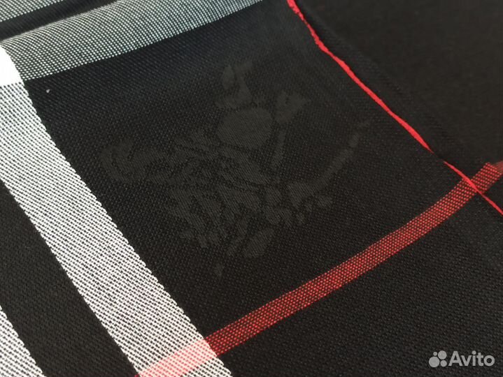 Палантин Burberry Кашемир 6цв