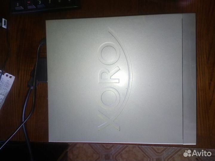 DVD плеер Xoro